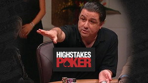 High Stakes Poker 1. évad Ep.3 3. epizód