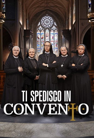 Ti spedisco in convento Italia