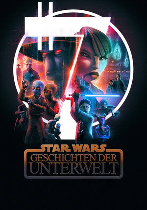 Star Wars: Alvilági históriák poszter