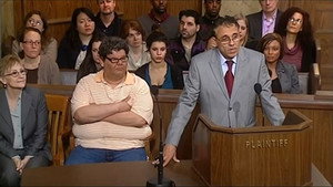 The People's Court 18. évad Ep.29 29. epizód