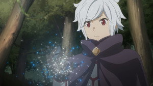 DanMachi: Is It Wrong to Try to Pick Up Girls in a Dungeon? 5. évad Ep.11 11. epizód