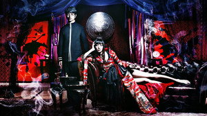 CLAMPドラマ　ホリック　×××HOLiC kép