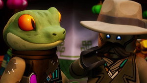 LEGO Ninjago - Sárkányok birodalma kép