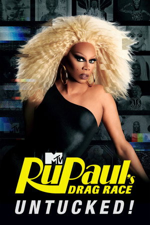 RuPaul: Drag Queen leszek! – A színfalak mögött poszter