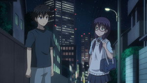 100万の命の上に俺は立っている 1. évad Ep.3 3. epizód