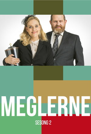 Meglerne 2. évad (2016-03-30) poszter