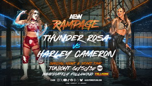 All Elite Wrestling: Rampage 4. évad Ep.48 48. epizód