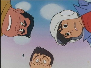 無敵ロボ トライダーＧ７ 1. évad Ep.8 8. epizód