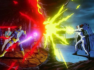 X-Men 2. évad Ep.13 Újra együtt, 2. rész