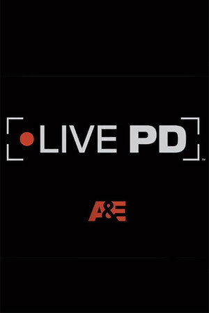 Live PD: Wanted poszter