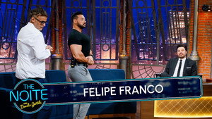 The Noite com Danilo Gentili 12. évad Ep.181 181. epizód