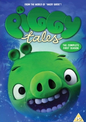 Piggy Tales 1. évad (2014-04-11) poszter