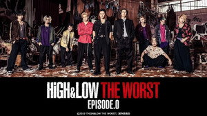 HiGH&LOW THE WORST EPISODE.0 kép