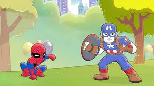 Marvel Super Hero Adventures 3. évad Ep.9 9. epizód
