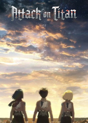 Attack on Titan poszter