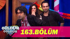 Güldür Güldür Show 6. évad Ep.11 11. epizód