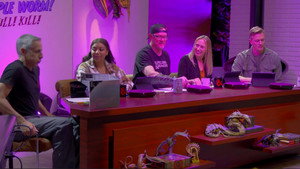 Faster, Purple Worm! Kill! Kill! 1. évad Ep.12 12. epizód
