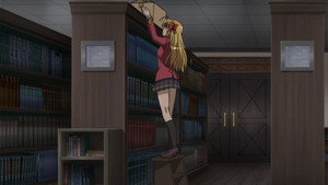 FORTUNE ARTERIAL -赤い約束- 1. évad Ep.4 4. epizód