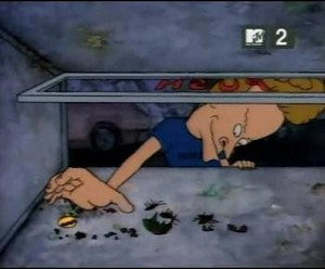 Beavis and Butt-Head 4. évad Ep.28 28. epizód