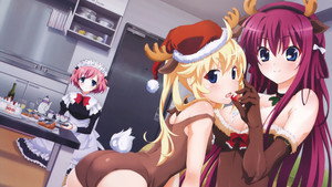 グリザイアの果実 kép