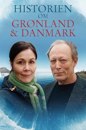 Historien om Grønland og Danmark poszter