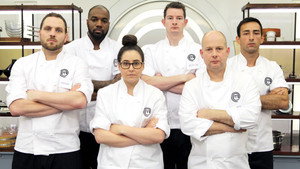 MasterChef: The Professionals 9. évad Ep.8 8. epizód