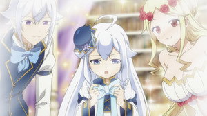 父は英雄、母は精霊、娘の私は転生者 1. évad Ep.7 7. epizód