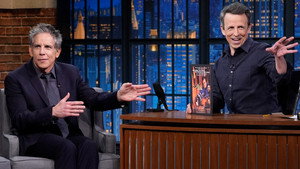 Late Night with Seth Meyers 12. évad Ep.49 49. epizód
