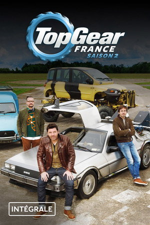 Top Gear France 2. évad (2016-01-06) poszter