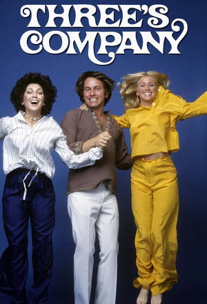 Three's Company poszter