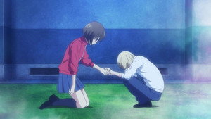 ３Ｄ彼女　リアルガール 2. évad Ep.2 2. epizód