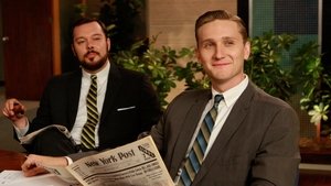 Mad Men - Reklámőrültek 2. évad Ep.8 Egy emlékezetes éjszaka