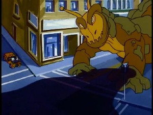 Godzilla 1. évad Ep.3 3. epizód