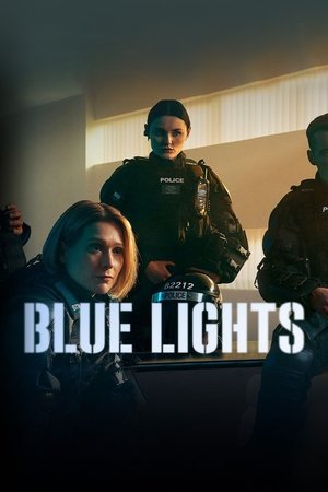 Blue Lights 2. évad (2024-04-15) poszter
