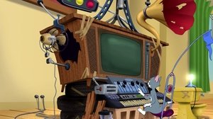 Tom és Jerry újabb kalandjai 1. évad Ep.16 Digitális dilemma