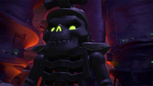 LEGO Ninjago: A Spinjitzu mesterei A hegy mestere Ep.16 160. fejezet: Lilly fia