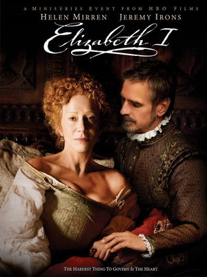 Elizabeth I poszter