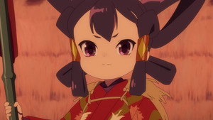 天穂のサクナヒメ 1. évad Ep.13 13. epizód