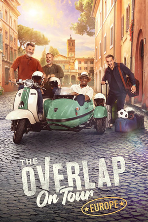 The Overlap on Tour 2. évad (2024-10-29) poszter