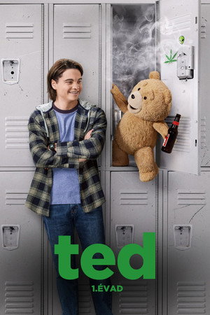 Ted 1. évad (2024-01-11) poszter