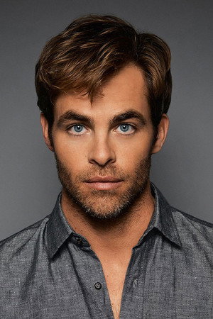 Chris Pine profil kép