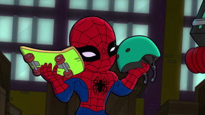 Marvel Super Hero Adventures Speciális epizódok Ep.15 15. epizód