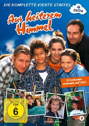 Aus heiterem Himmel 4. évad (1998-09-09) poszter