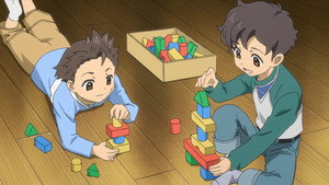 こばと。 1. évad Ep.5 5. epizód