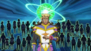 遊☆戯☆王VRAINS 1. évad Ep.100 100. epizód