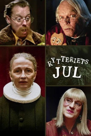 Rytteriets Jul 1. évad (2016-11-27) poszter