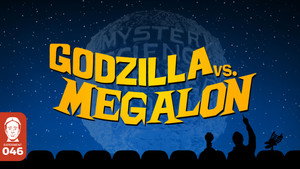 Mystery Science Theater 3000 2. évad Ep.12 12. epizód