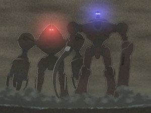 破邪巨星Gダンガイオー 1. évad Ep.3 3. epizód