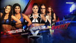 WWE Main Event 13. évad Ep.44 44. epizód
