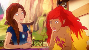 LEGO Elves 3. évad Ep.4 4. epizód